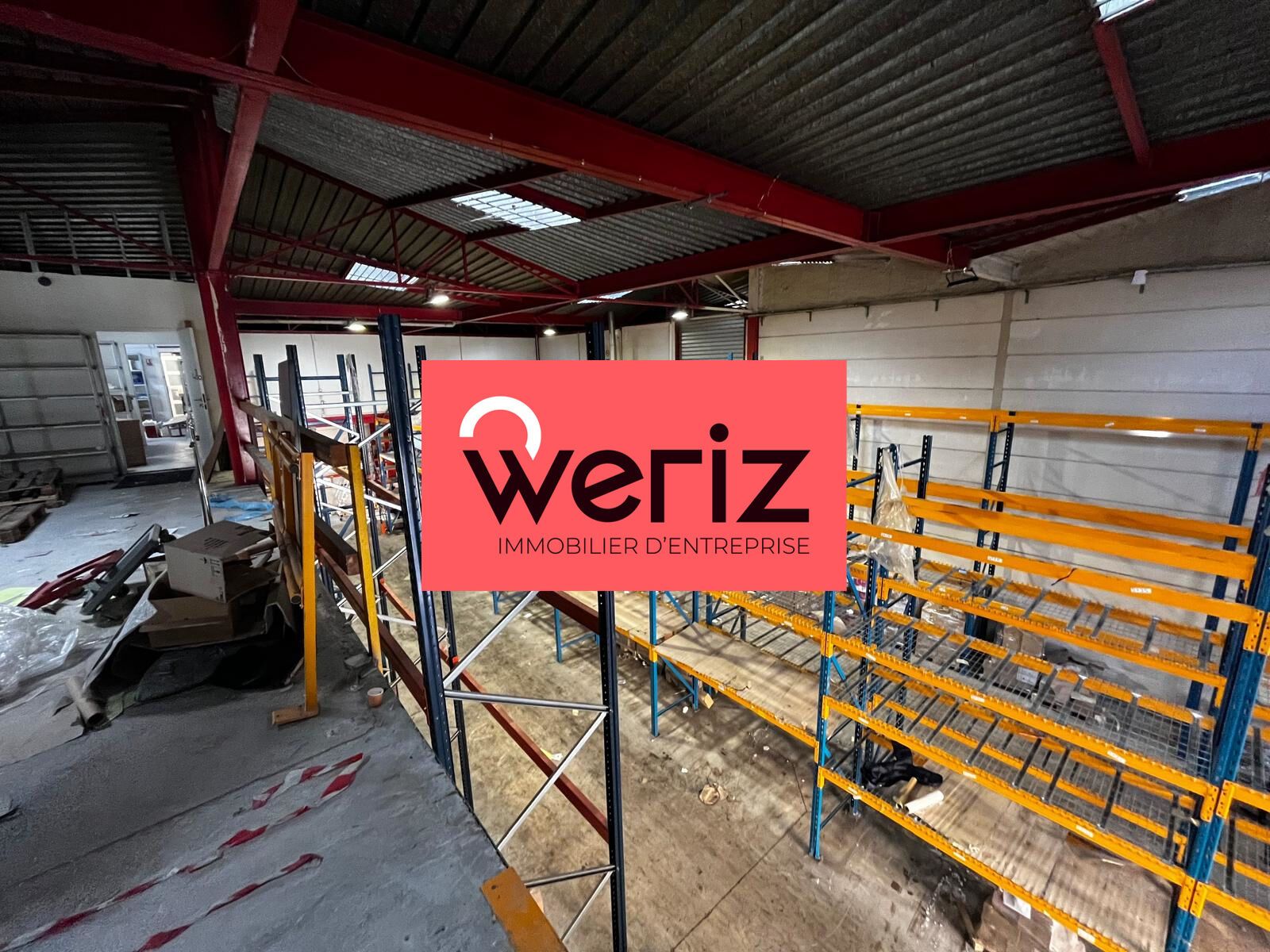 Location Entrepôt Marseille 11 13011