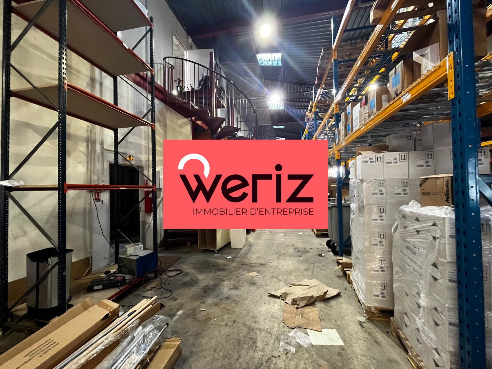 Location Entrepôt Marseille 11 13011