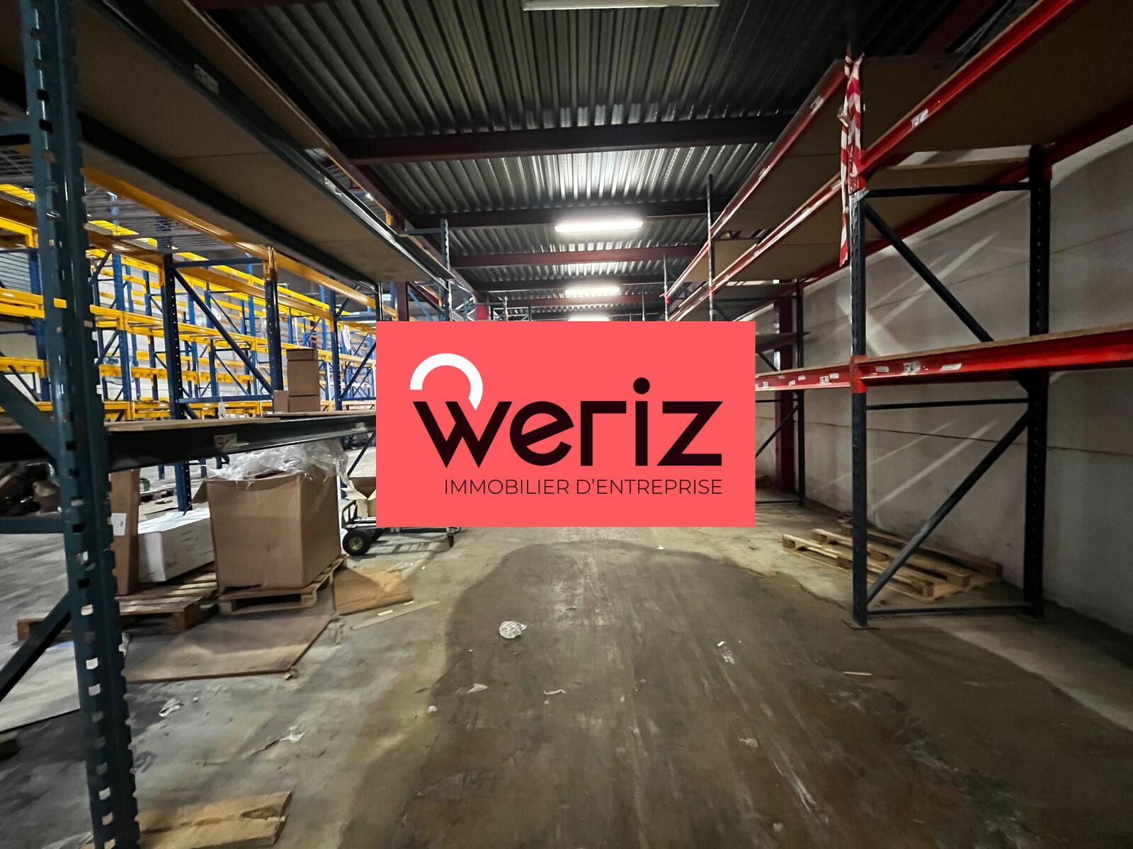 Location Entrepôt Marseille 11 13011