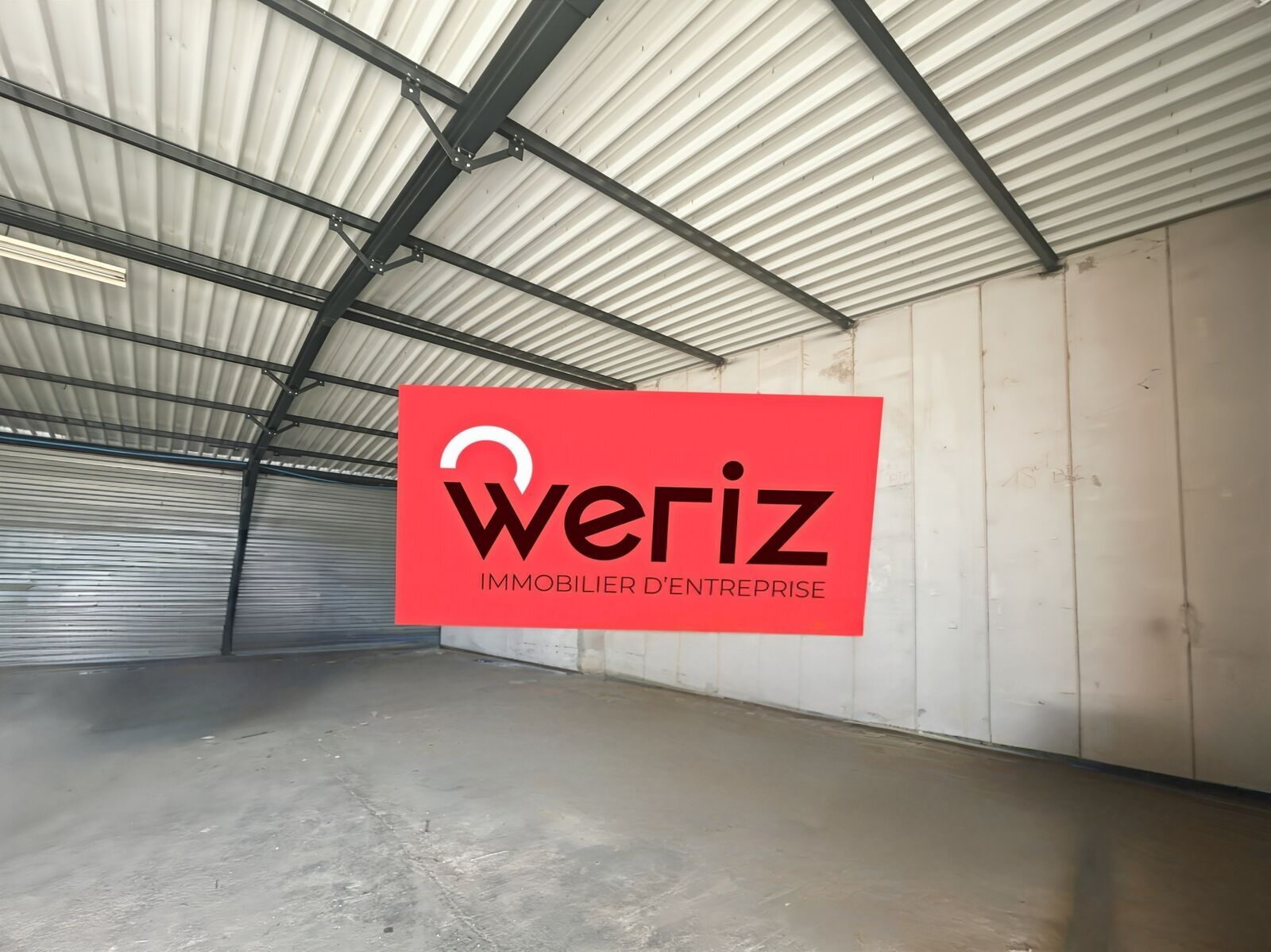 entrepôt en location sur VITROLLES (13127) - Voir les photos  Location Entrepôt Vitrolles 13127