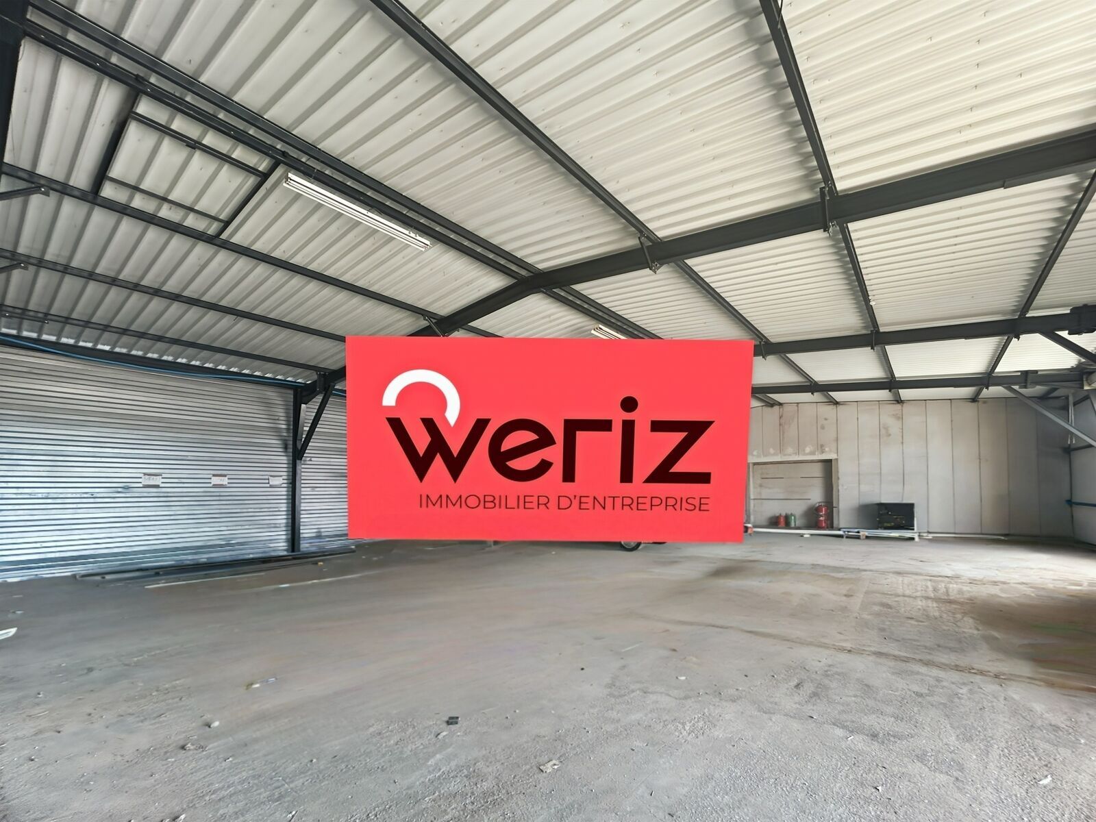 entrepôt en location sur VITROLLES (13127) - Voir les photos  Location Entrepôt Vitrolles 13127