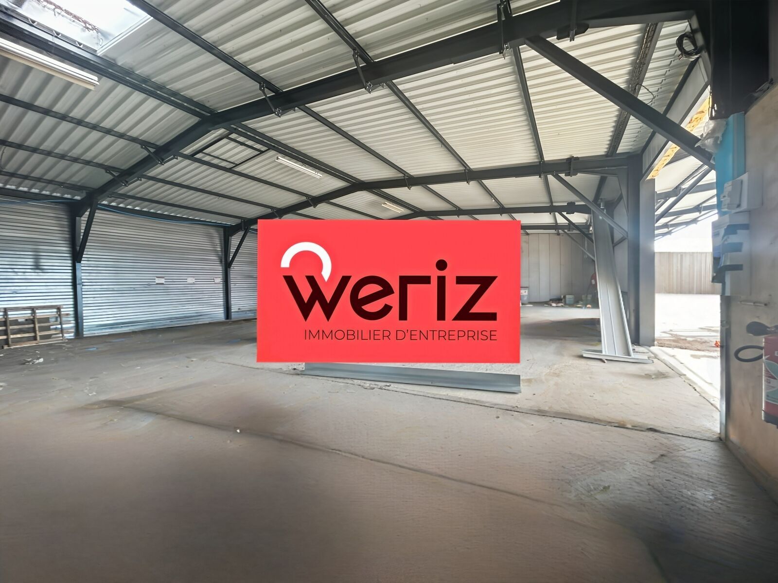 entrepôt en location sur VITROLLES (13127) - Voir les photos  Location Entrepôt Vitrolles 13127