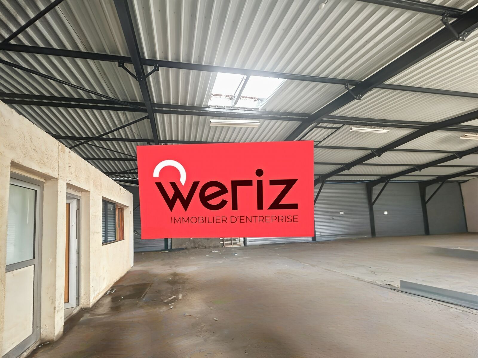 entrepôt en location sur VITROLLES (13127) - Voir les photos  Location Entrepôt Vitrolles 13127