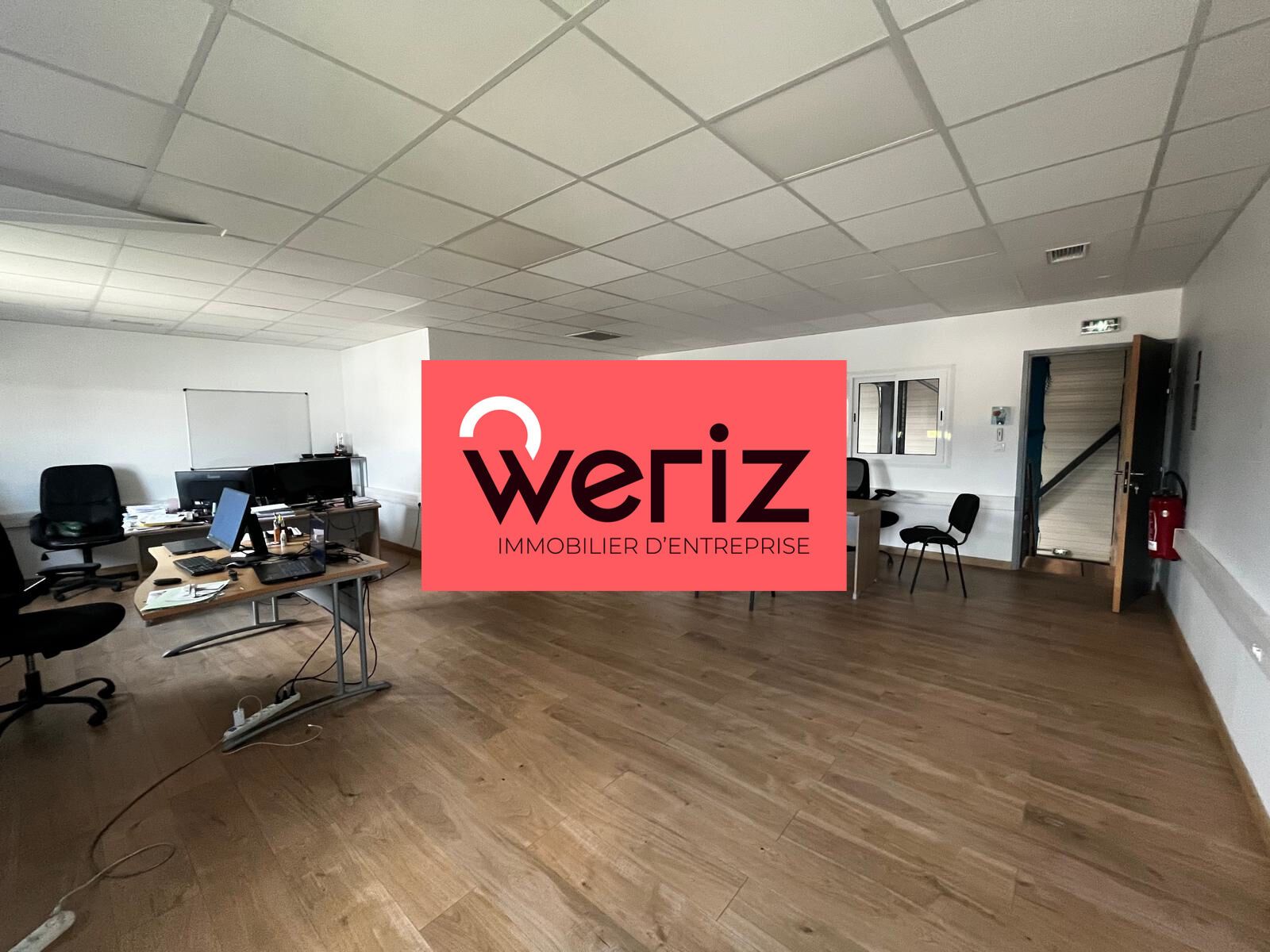 Location Entrepôt Aubagne 13400