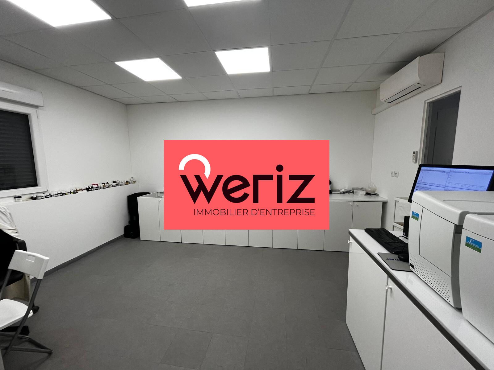 Location Entrepôt Aubagne 13400