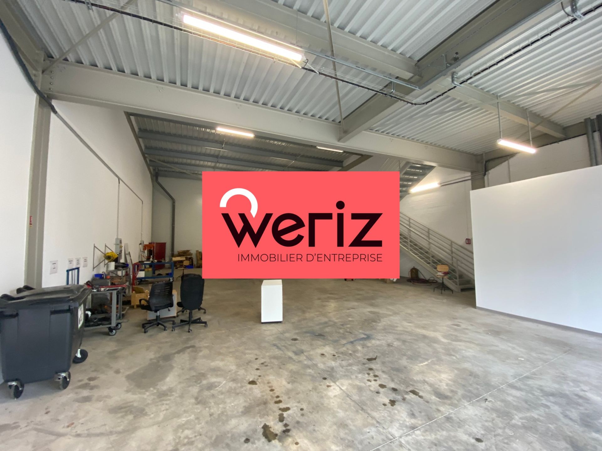 Location Entrepôt La Ciotat 13600