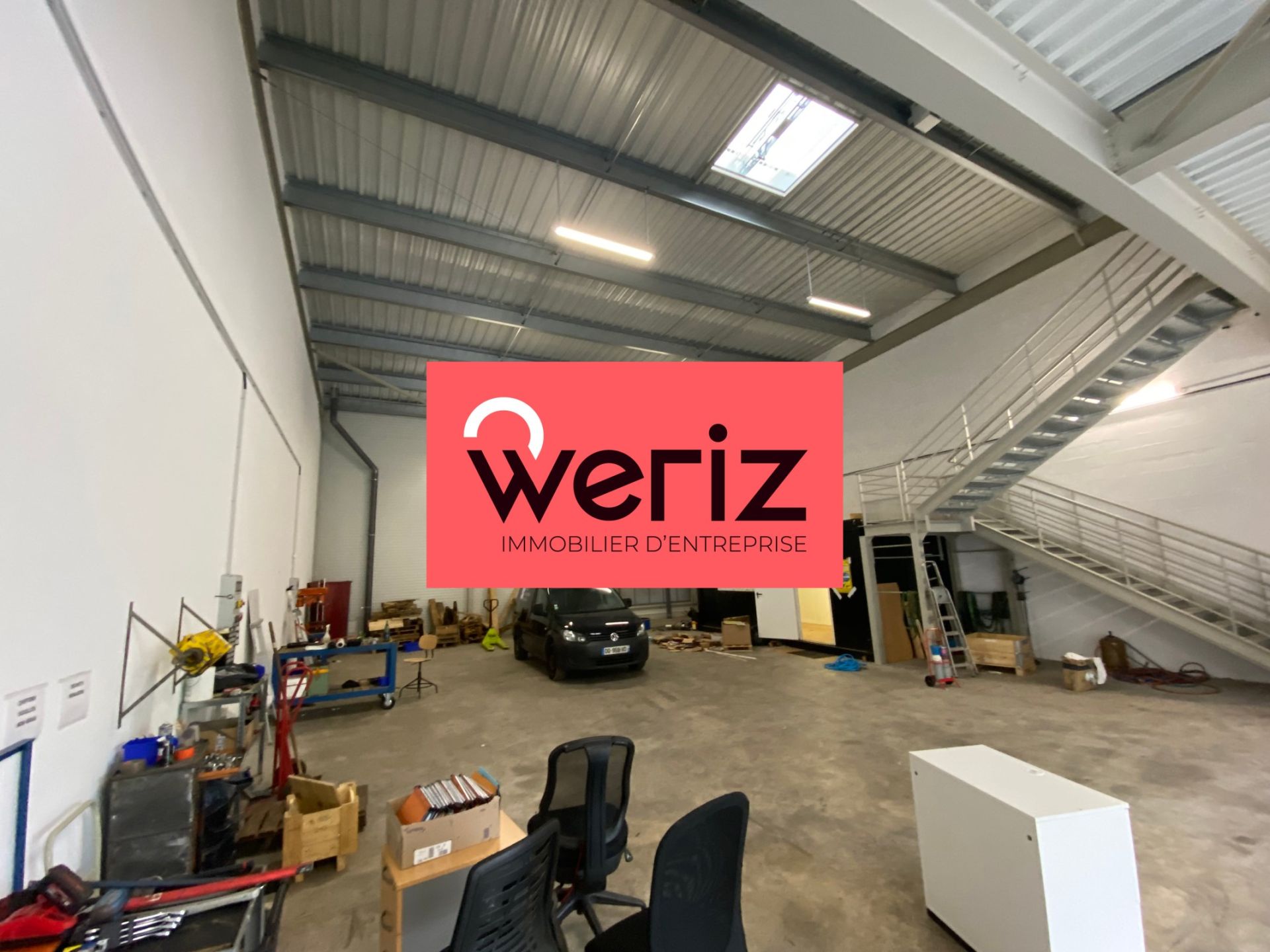 Location Entrepôt La Ciotat 13600