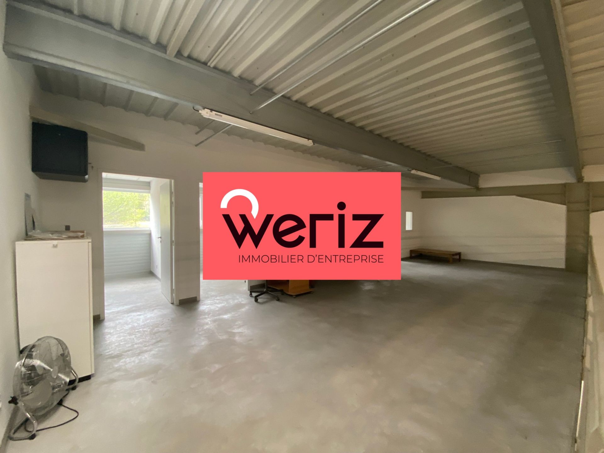 Location Entrepôt La Ciotat 13600