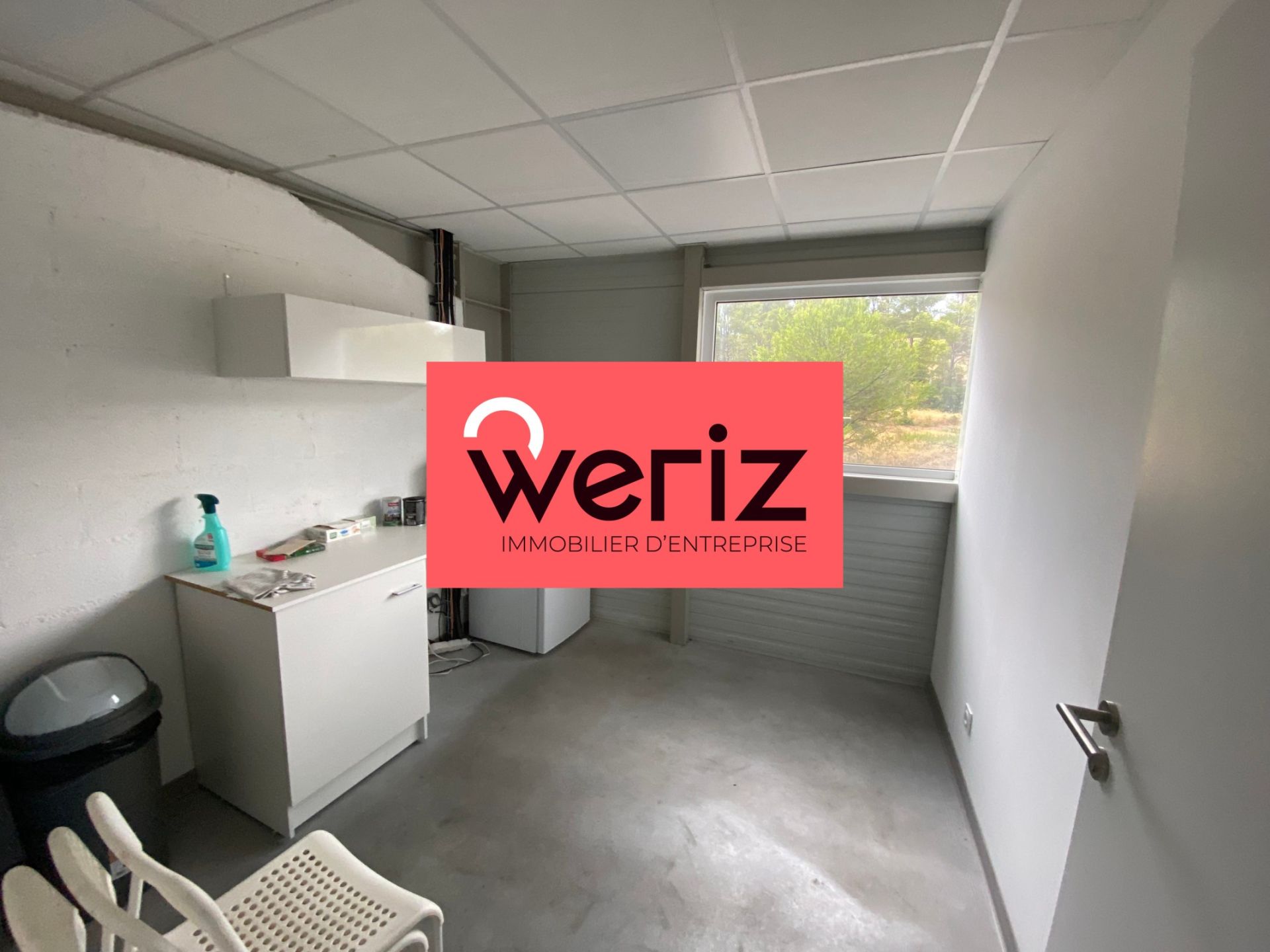 Location Entrepôt La Ciotat 13600