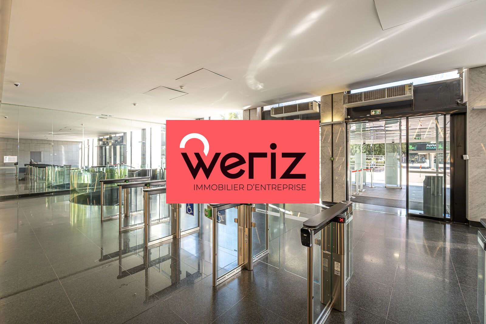 Location Bureaux Marseille 6 13006