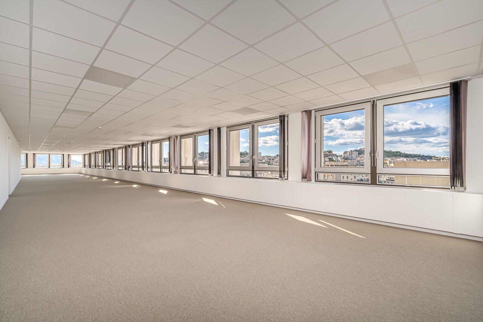 Location Bureaux Marseille 6 13006