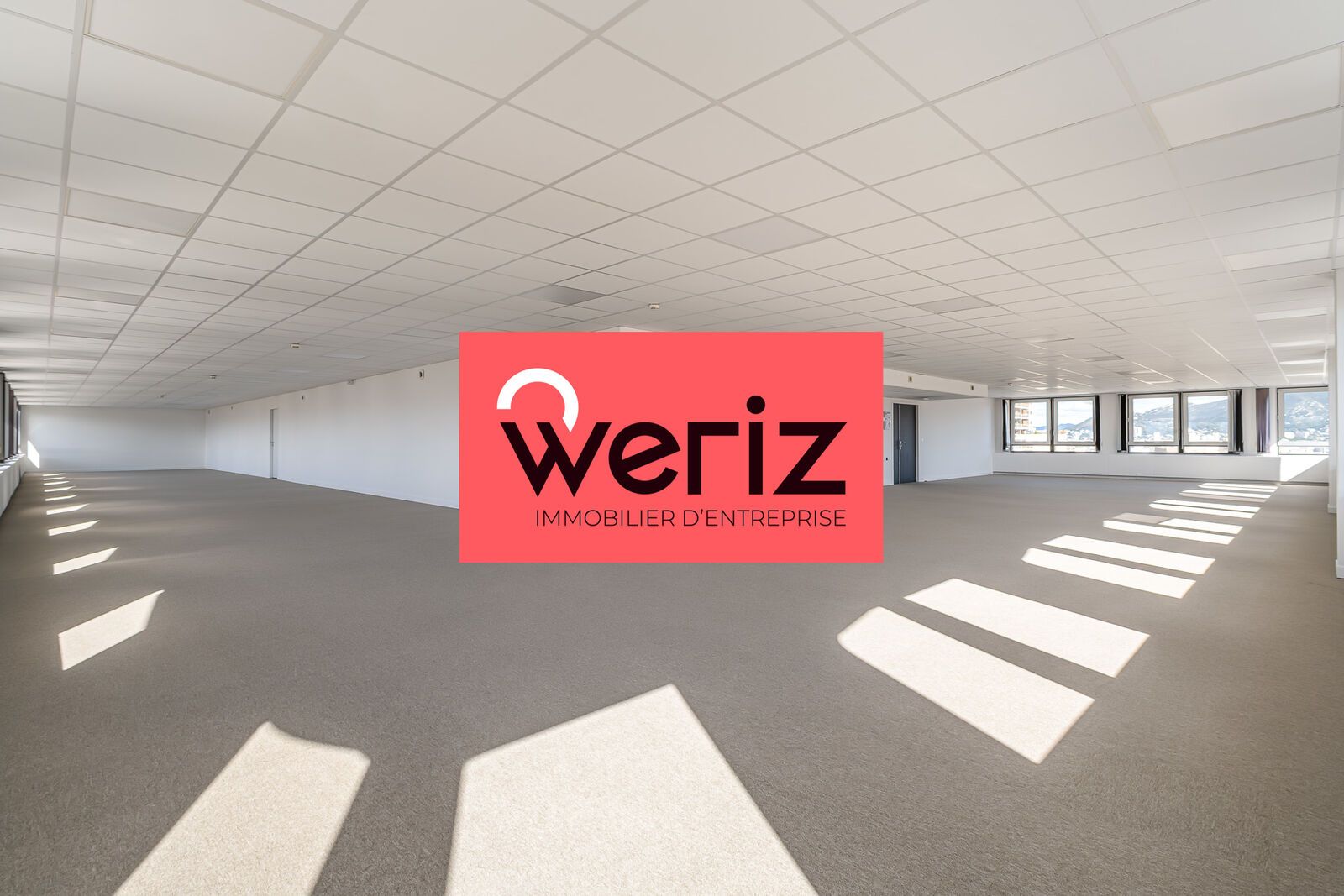 Location Bureaux Marseille 6 13006