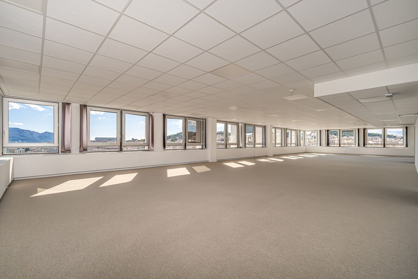 Location Bureaux Marseille 6 13006