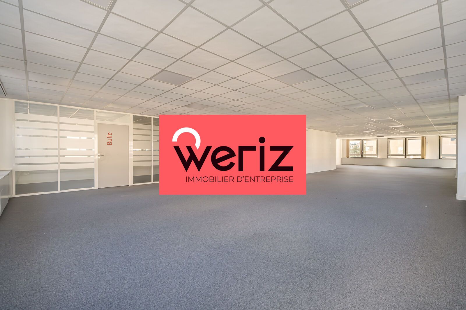 Location Bureaux Marseille 6 13006