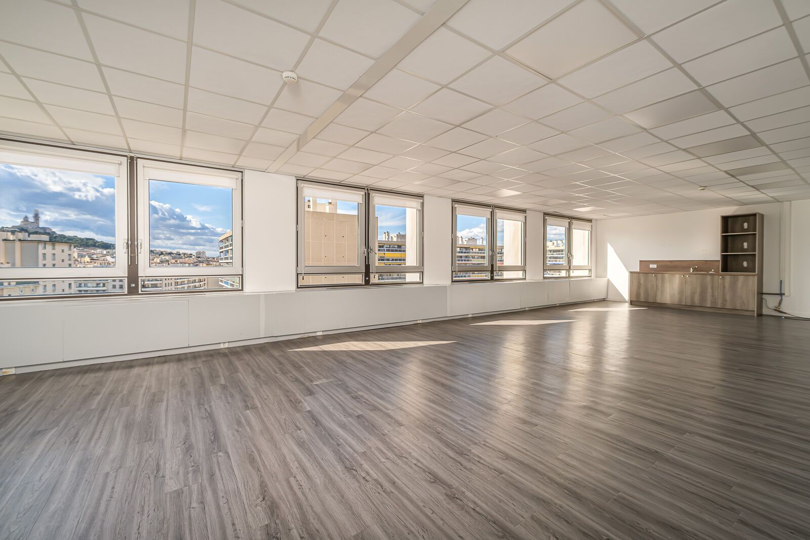 Location Bureaux Marseille 6 13006
