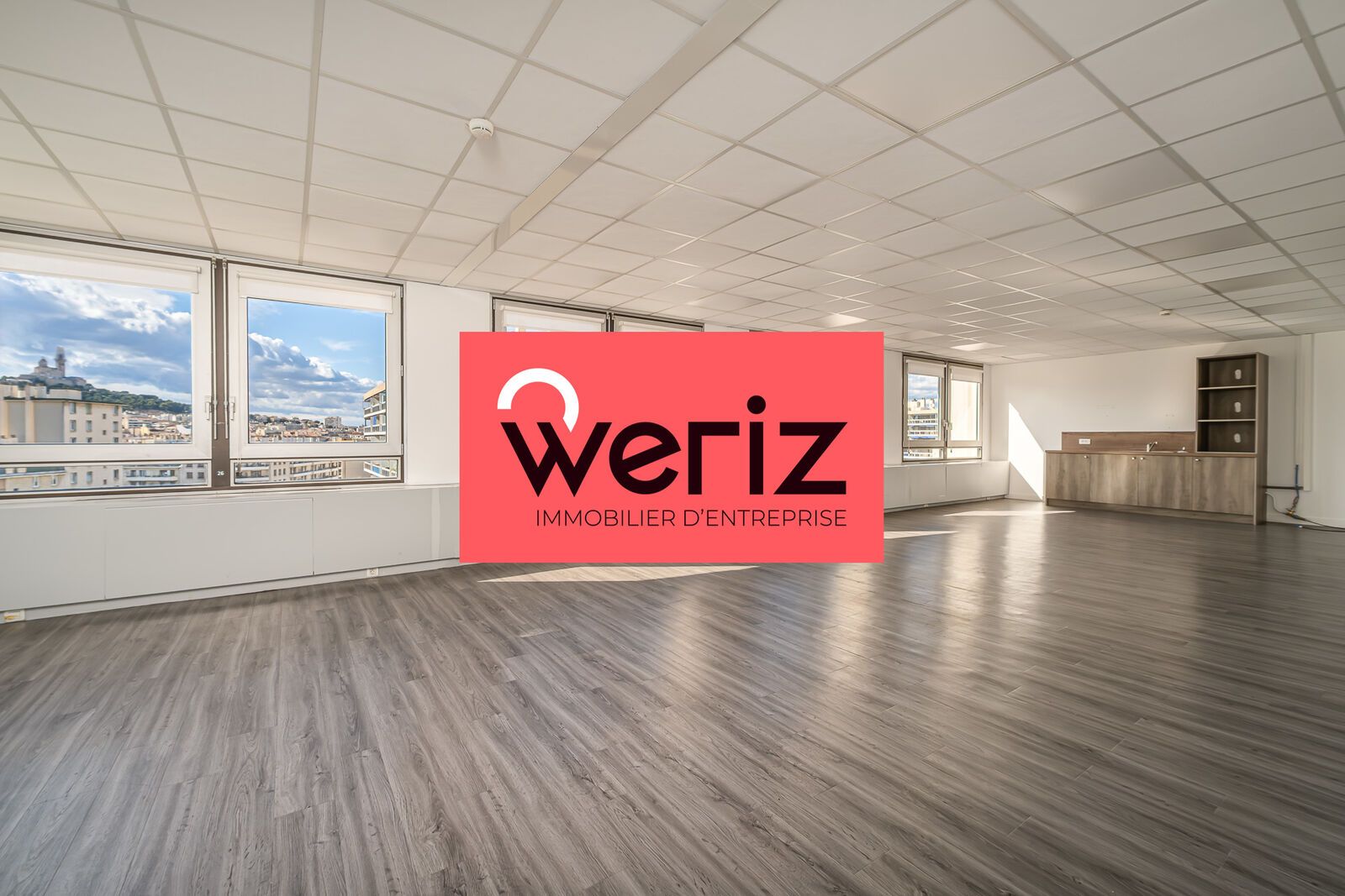 Location Bureaux Marseille 6 13006