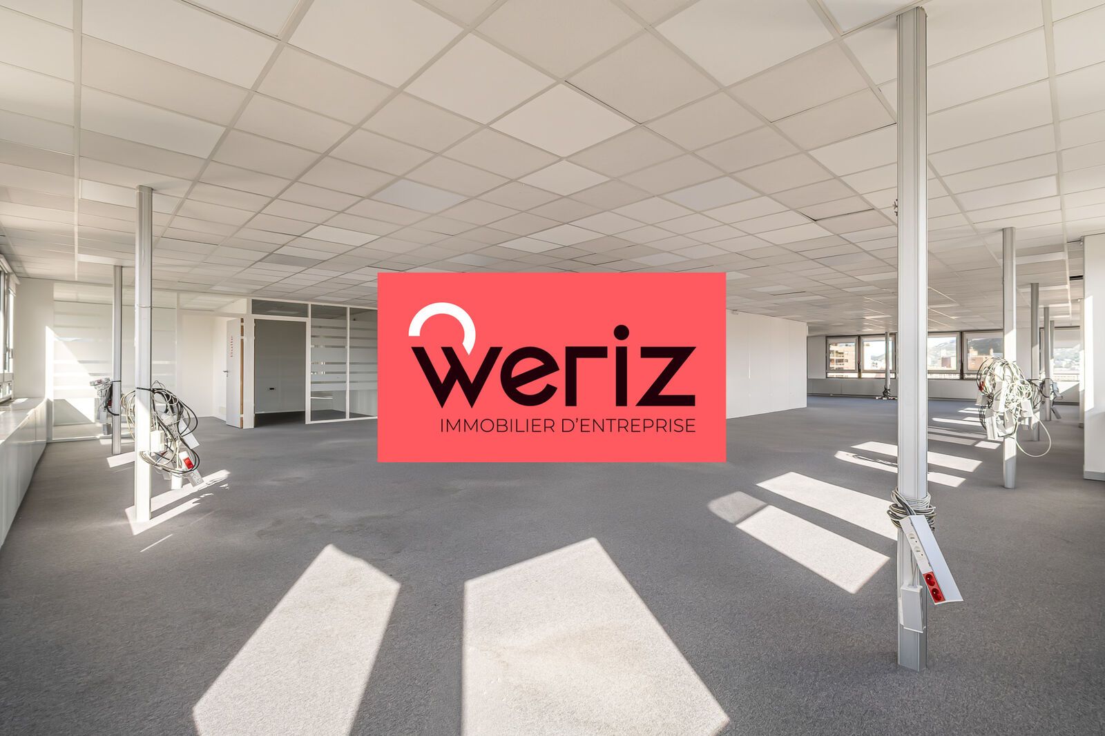 Location Bureaux Marseille 6 13006