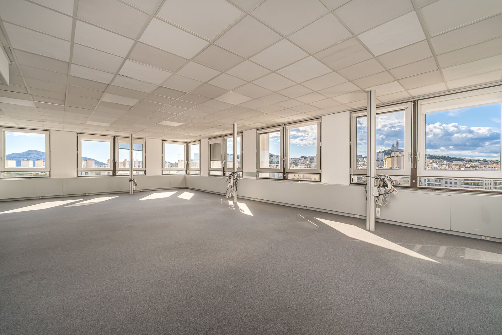 Location Bureaux Marseille 6 13006