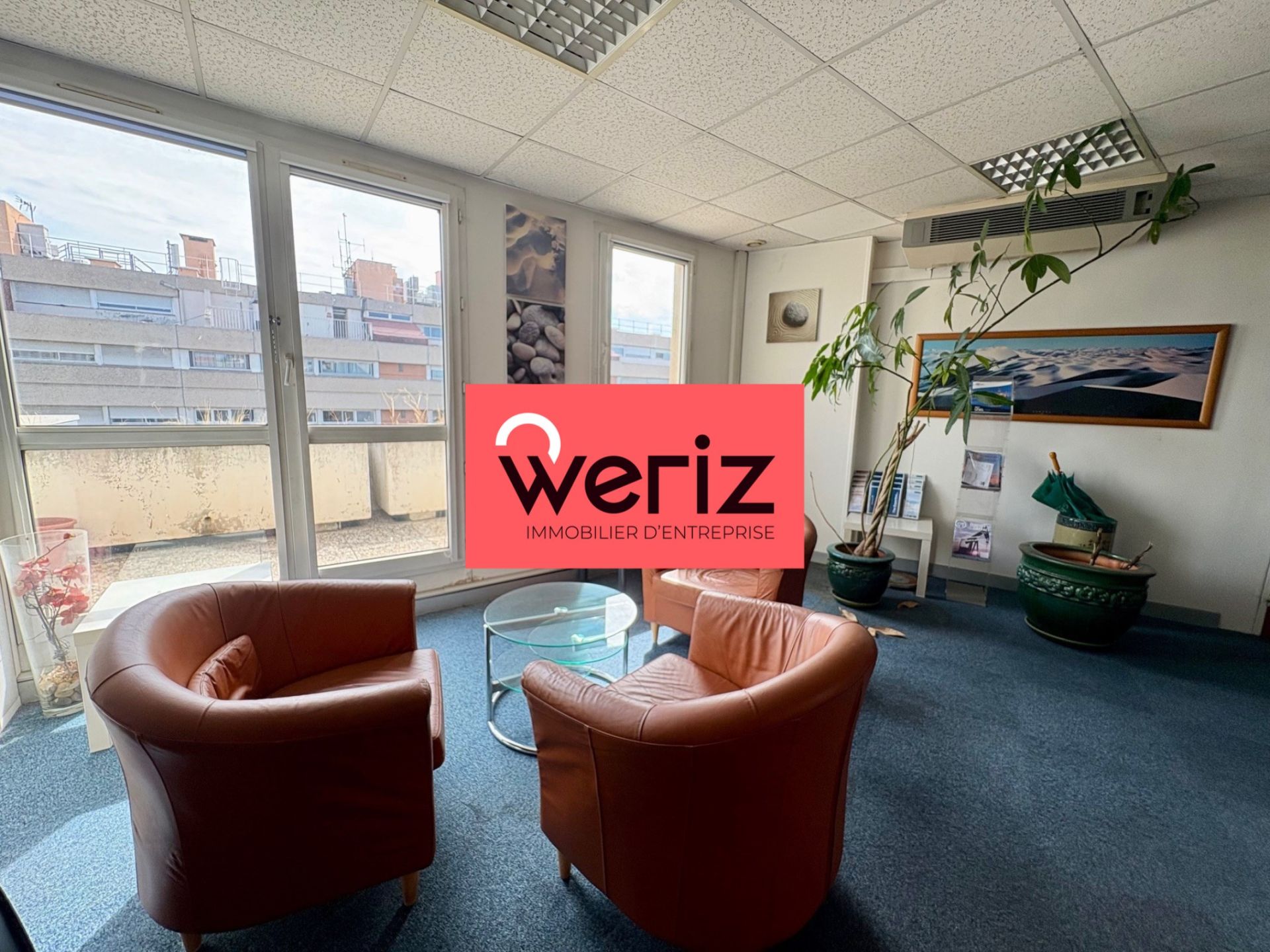 Location Bureaux Marseille 8 13008