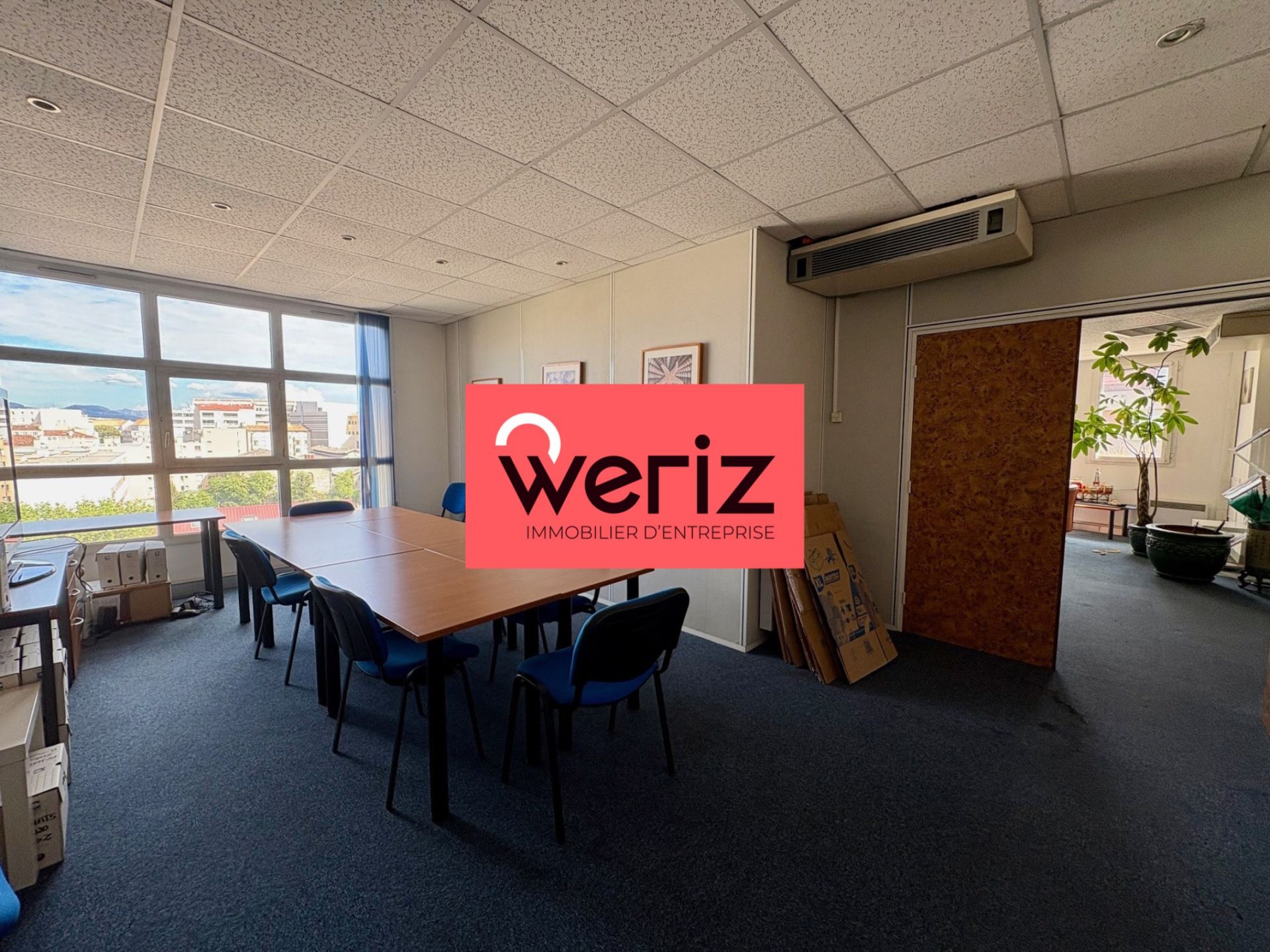 Location Bureaux Marseille 8 13008