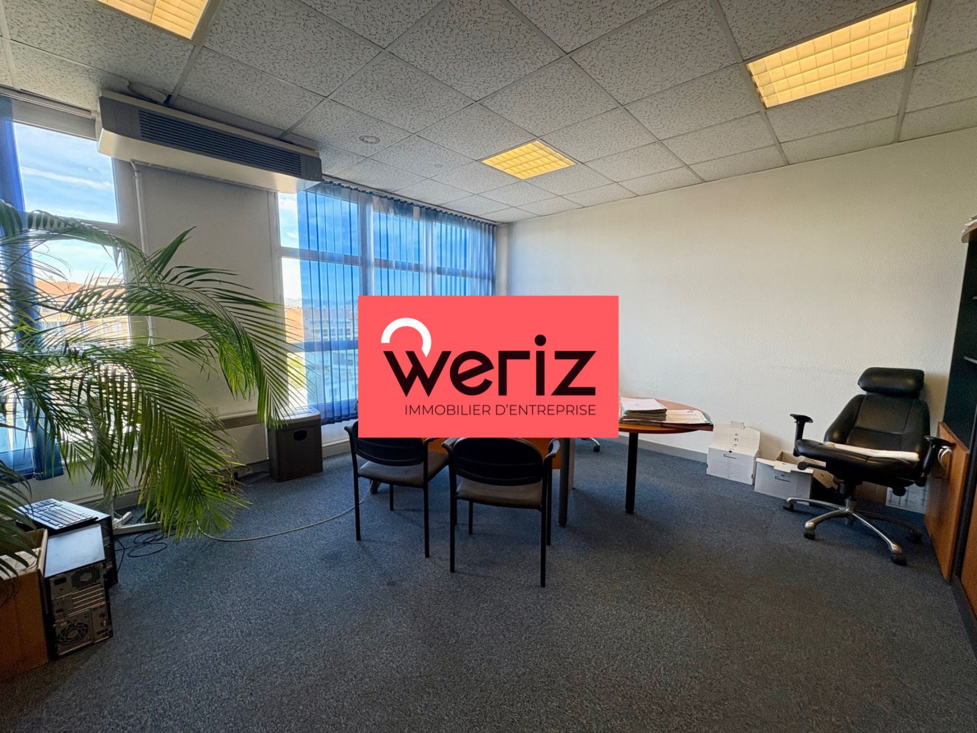 Location Bureaux Marseille 8 13008