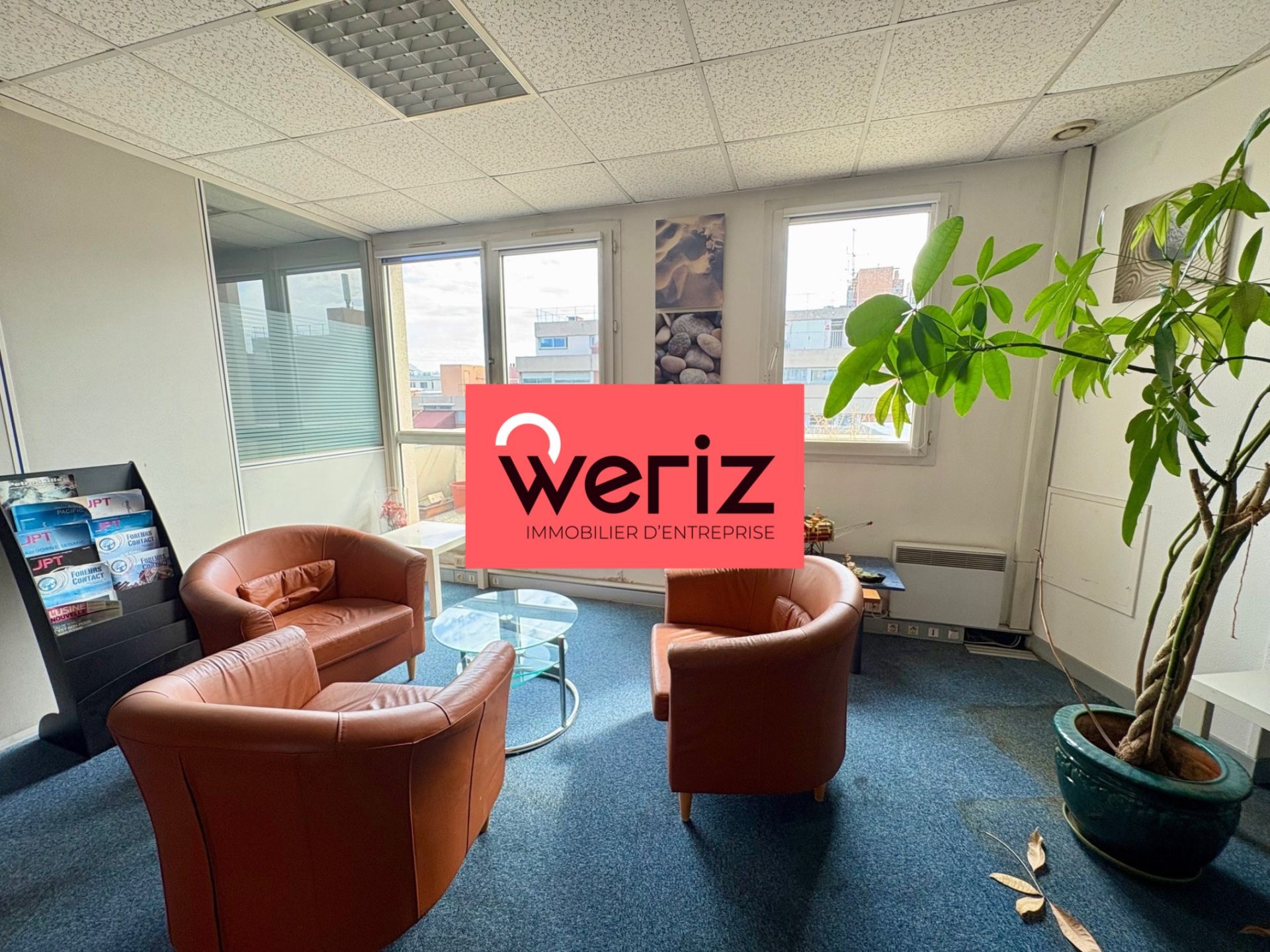 Location Bureaux Marseille 8 13008