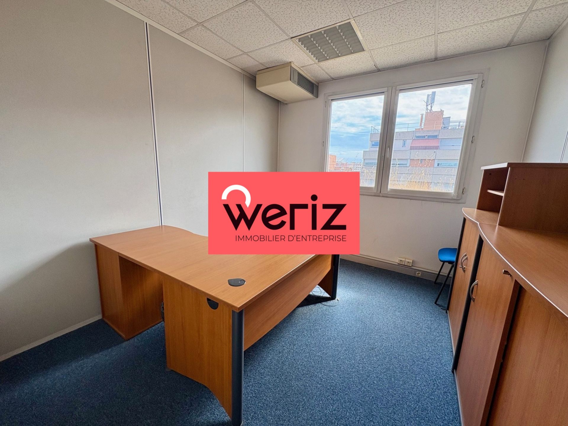 Location Bureaux Marseille 8 13008