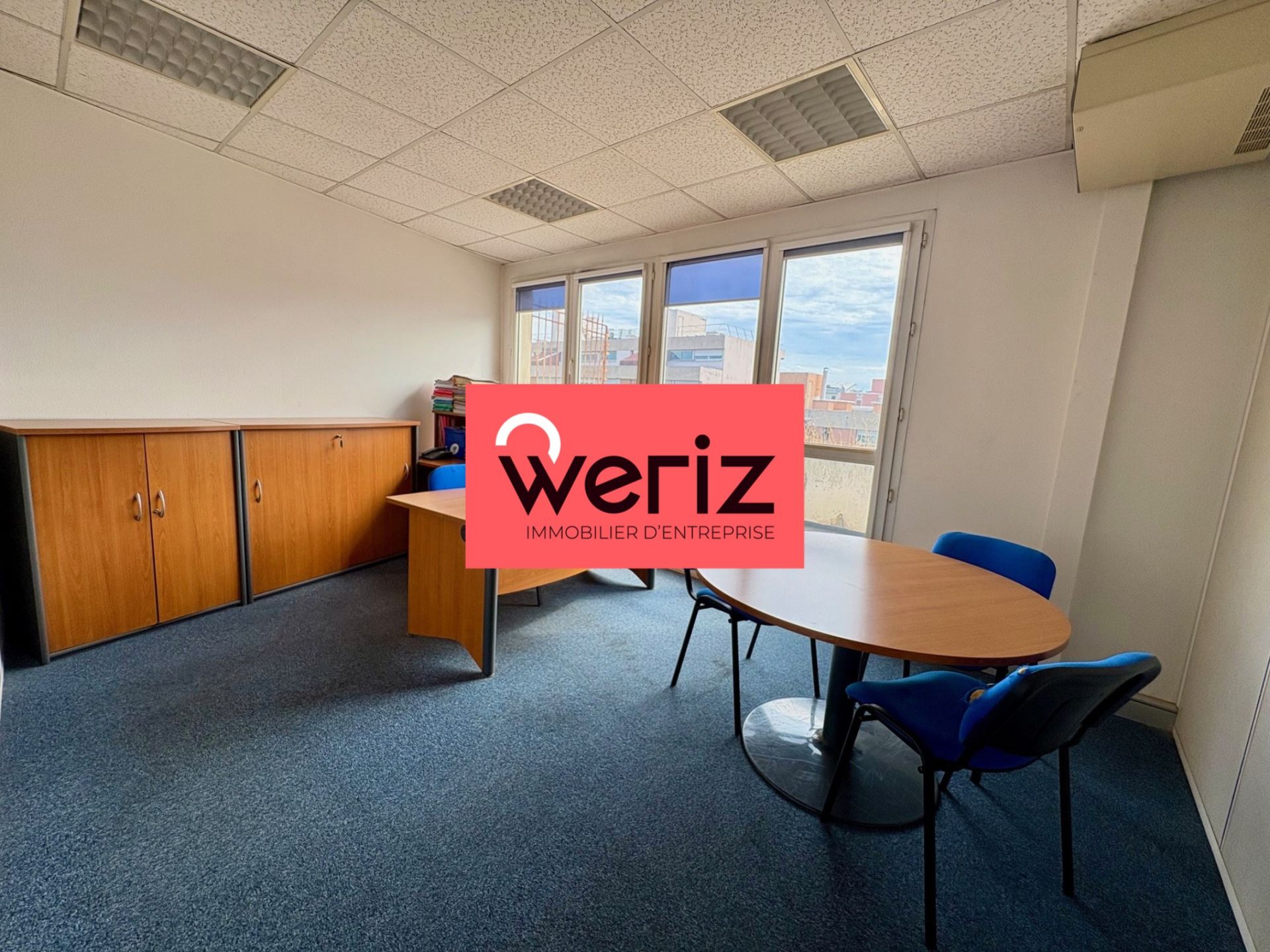 Location Bureaux Marseille 8 13008