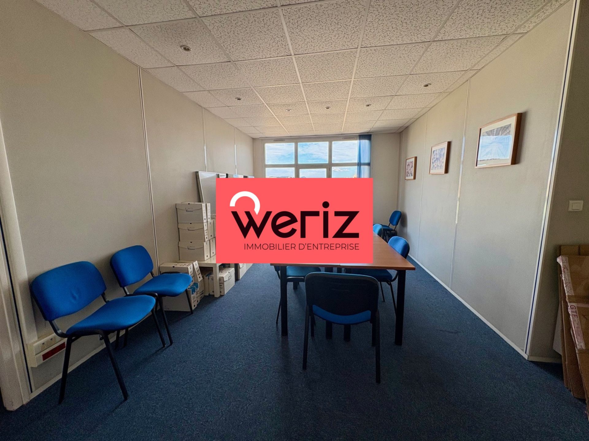 Location Bureaux Marseille 8 13008