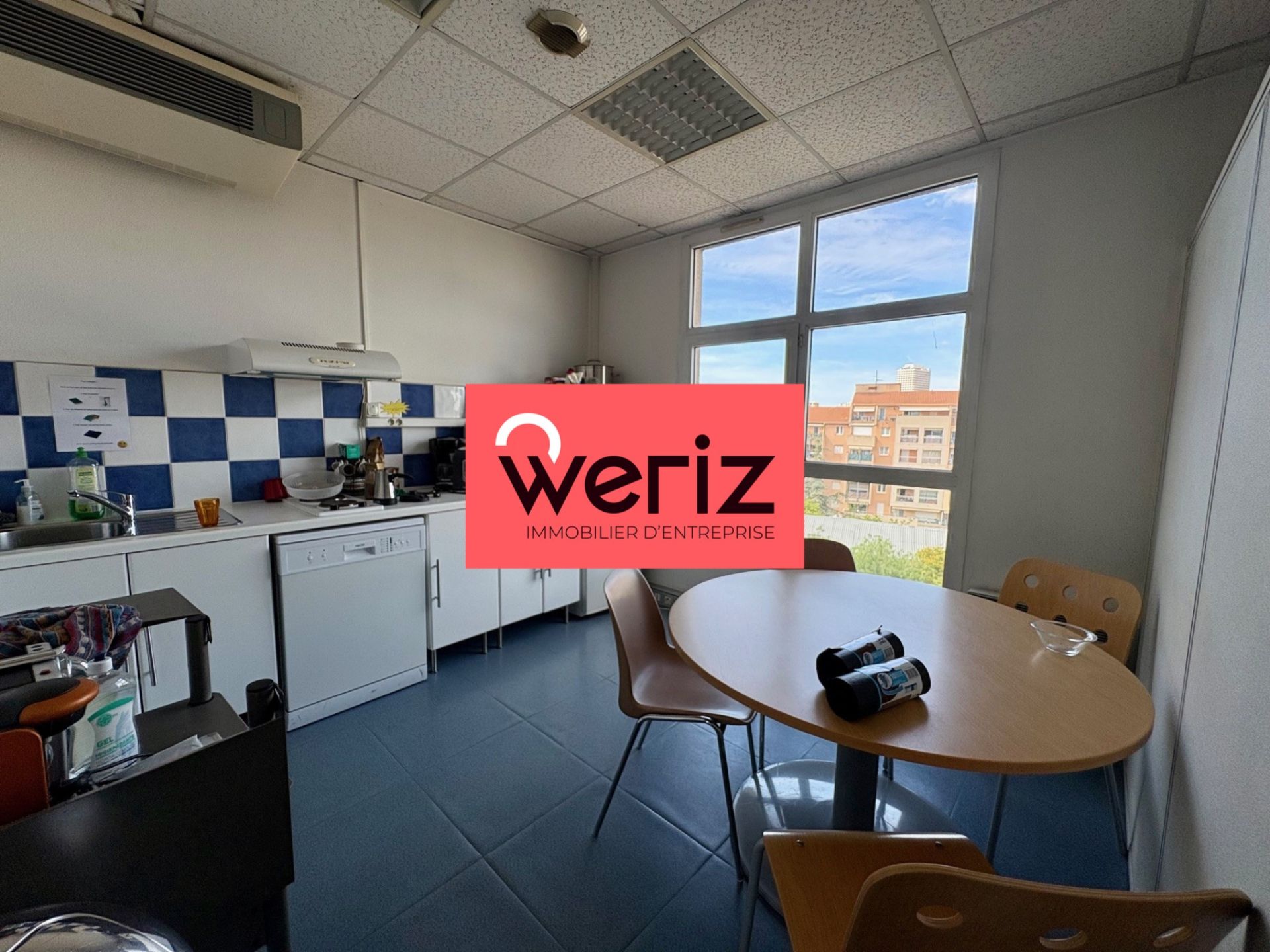 Location Bureaux Marseille 8 13008