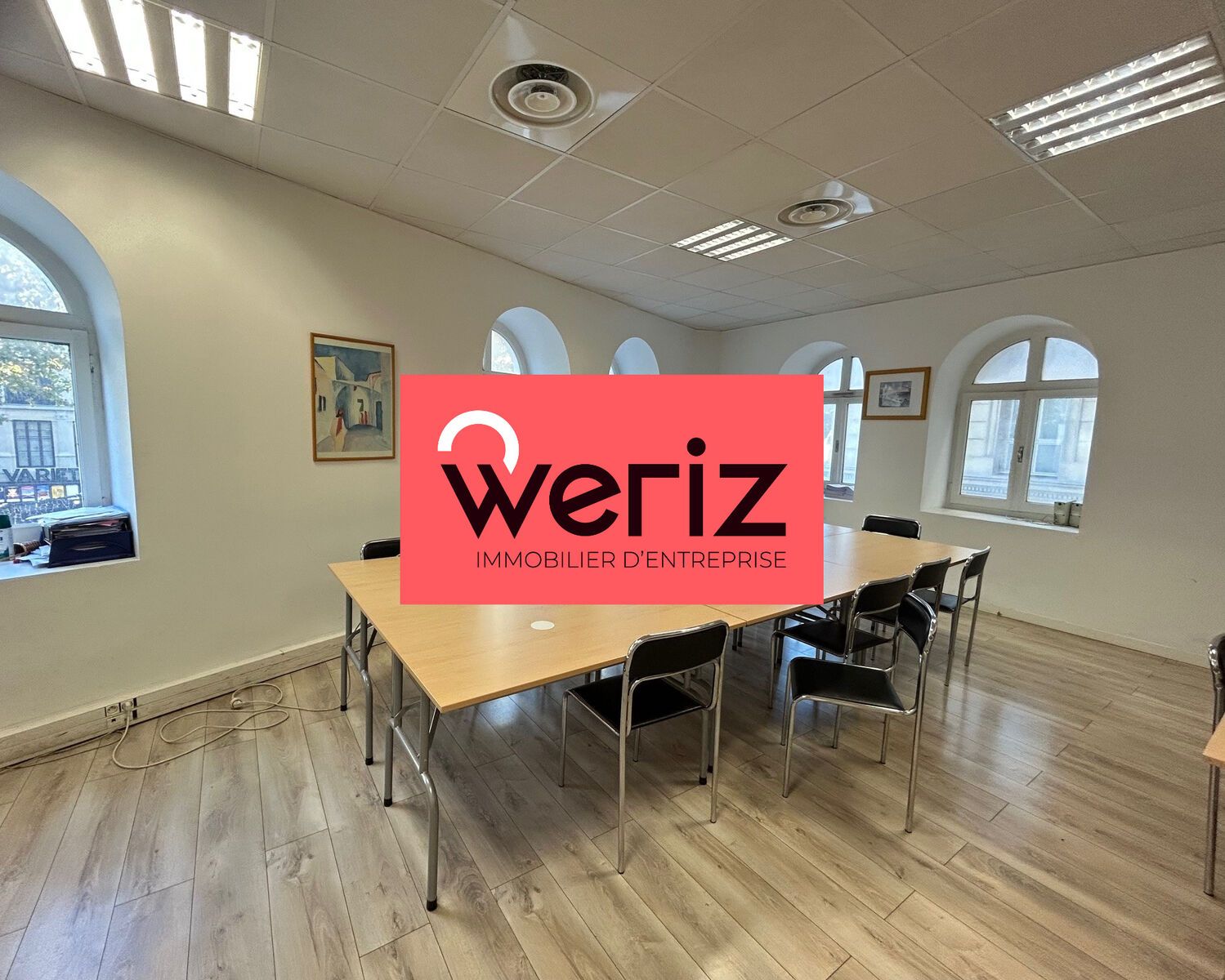 Location Bureaux Marseille 1 13001