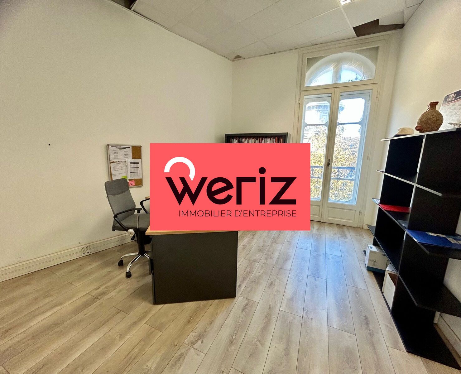 Location Bureaux Marseille 1 13001