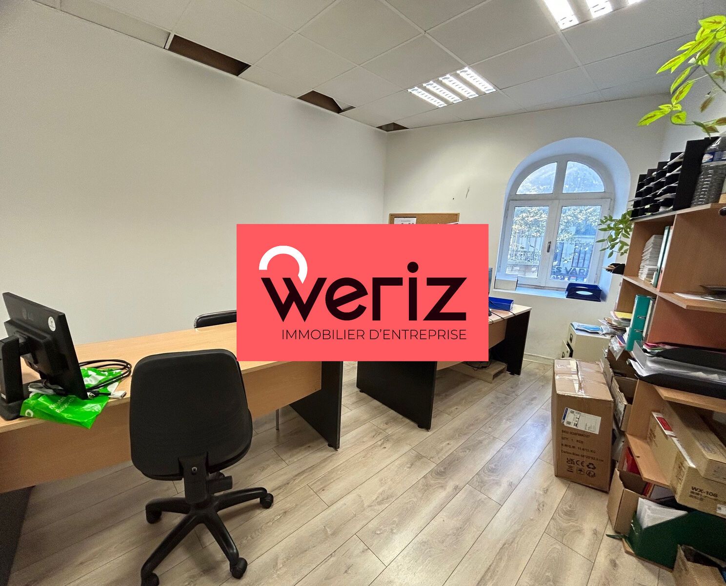 Location Bureaux Marseille 1 13001