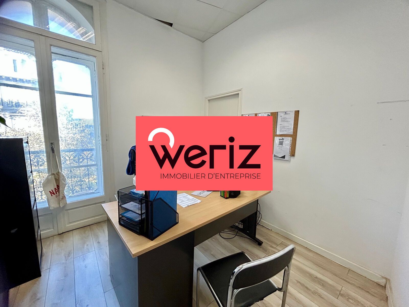 Location Bureaux Marseille 1 13001