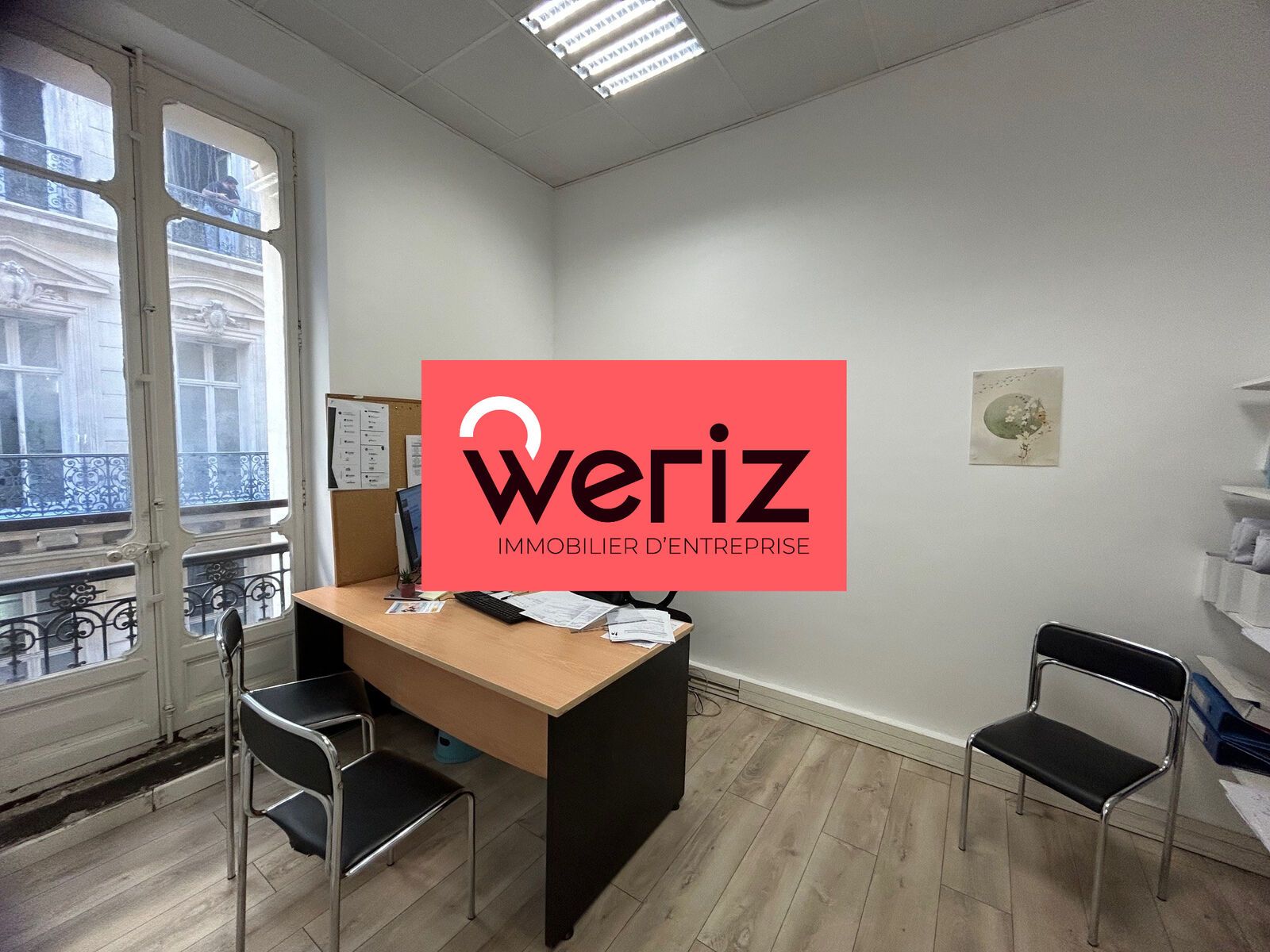 Location Bureaux Marseille 1 13001