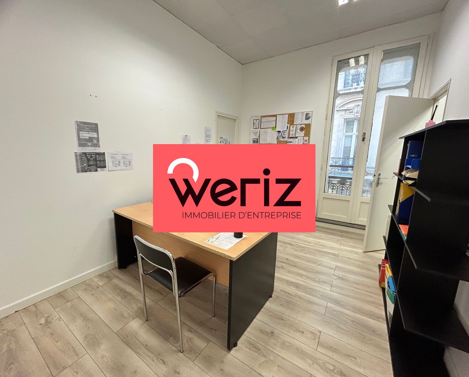 Location Bureaux Marseille 1 13001