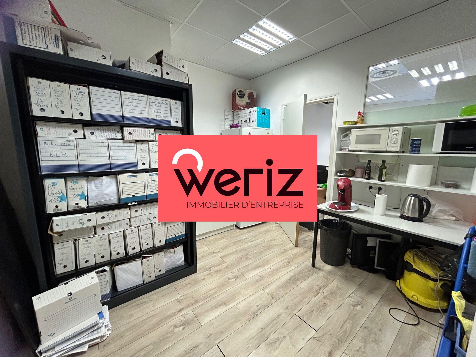 Location Bureaux Marseille 1 13001