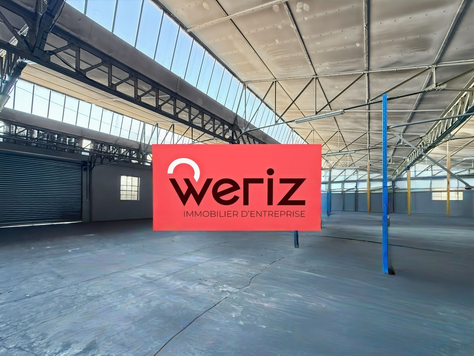 entrepôt en location sur MARSEILLE (13013)