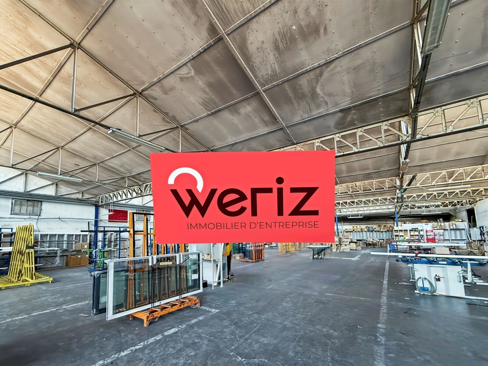 Location Entrepôt Marseille 13 13013