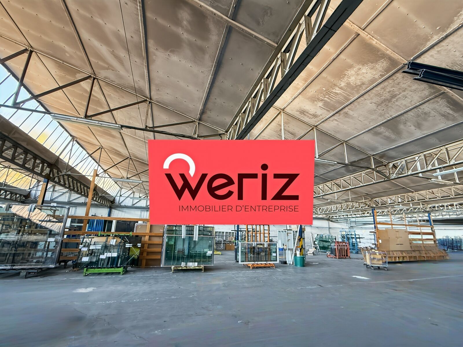 Location Entrepôt Marseille 13 13013