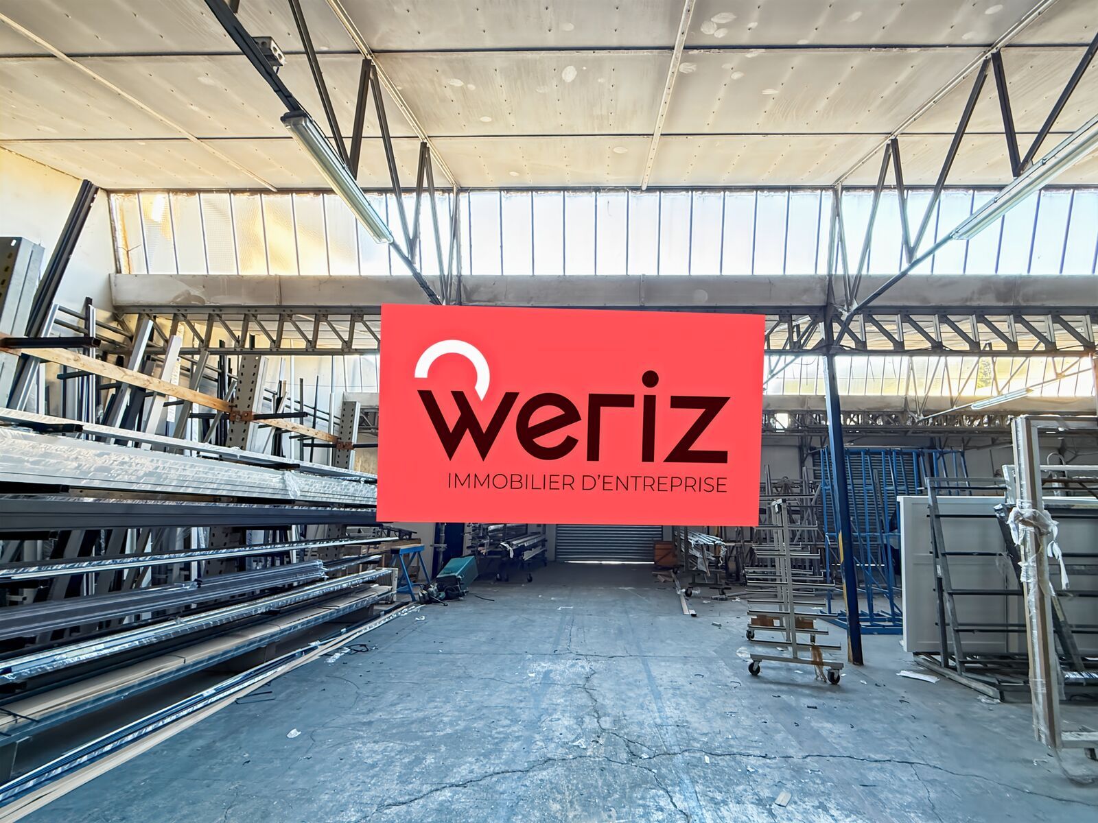 Location Entrepôt Marseille 13 13013