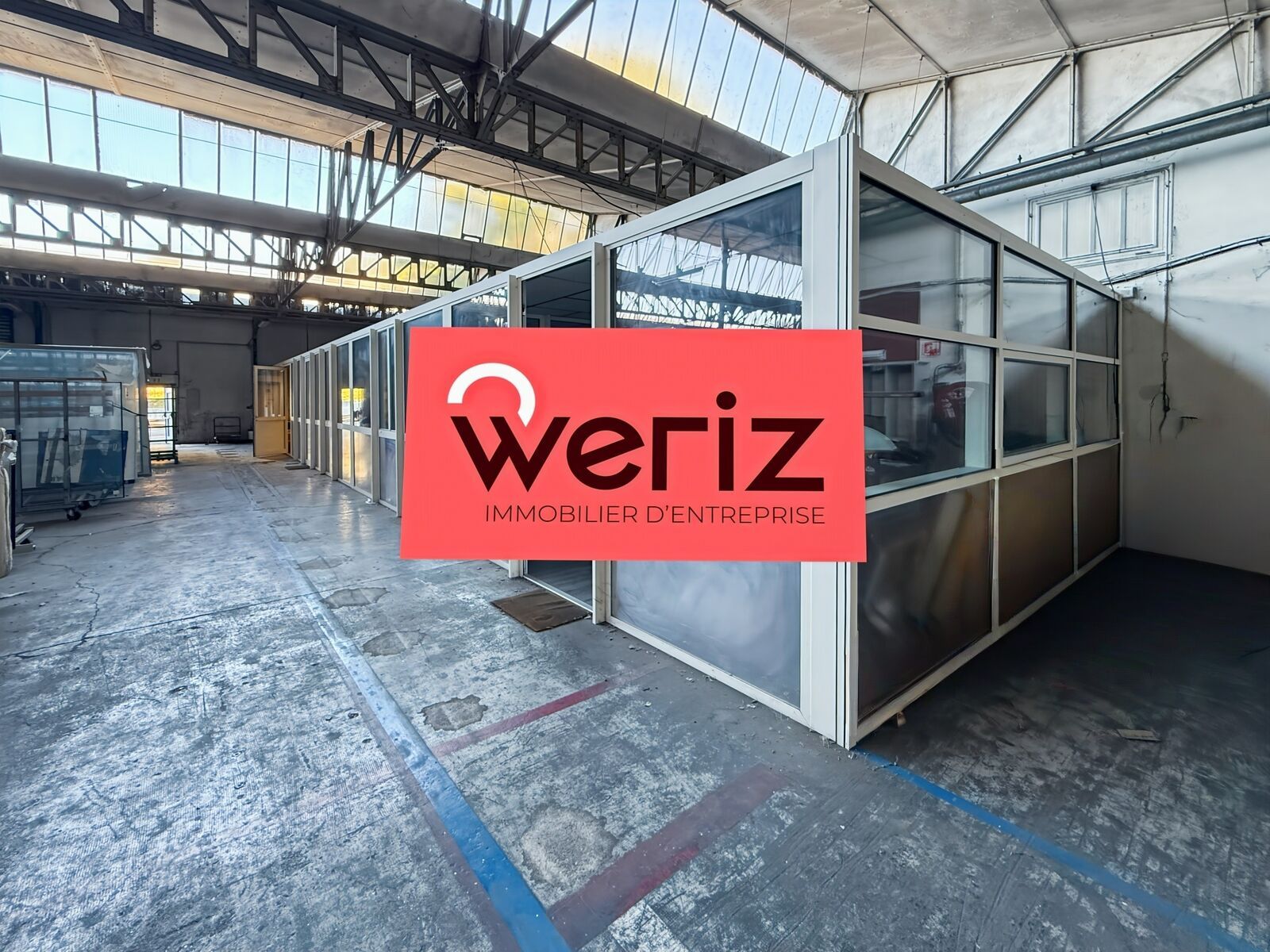 Location Entrepôt Marseille 13 13013