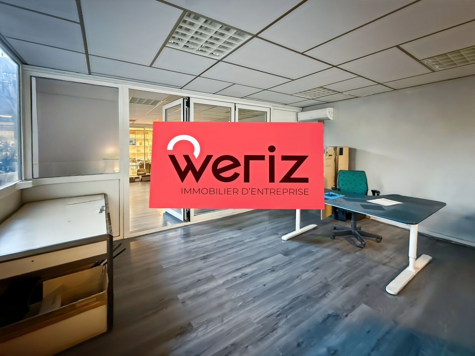 Location Entrepôt Marseille 13 13013