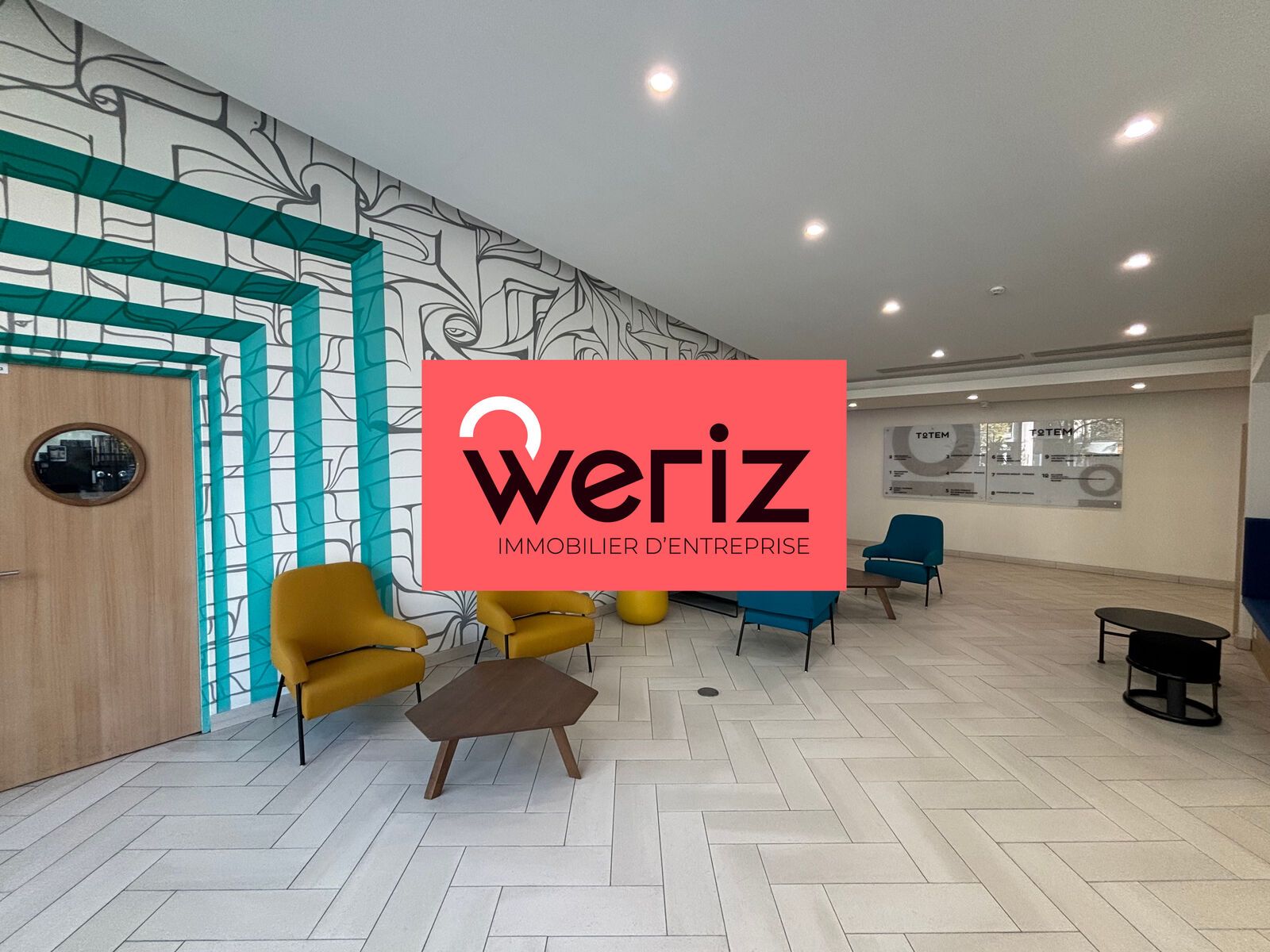 Location Bureaux Marseille 2 13002