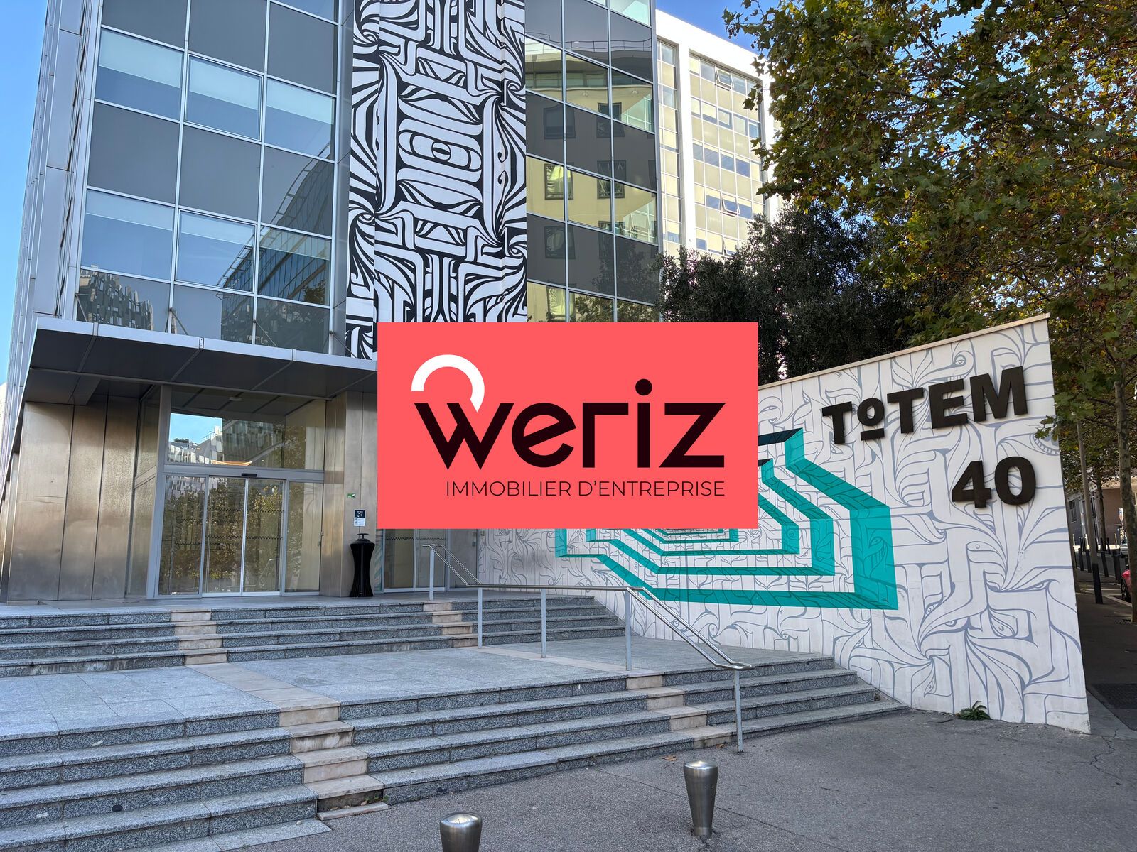 Location Bureaux Marseille 2 13002