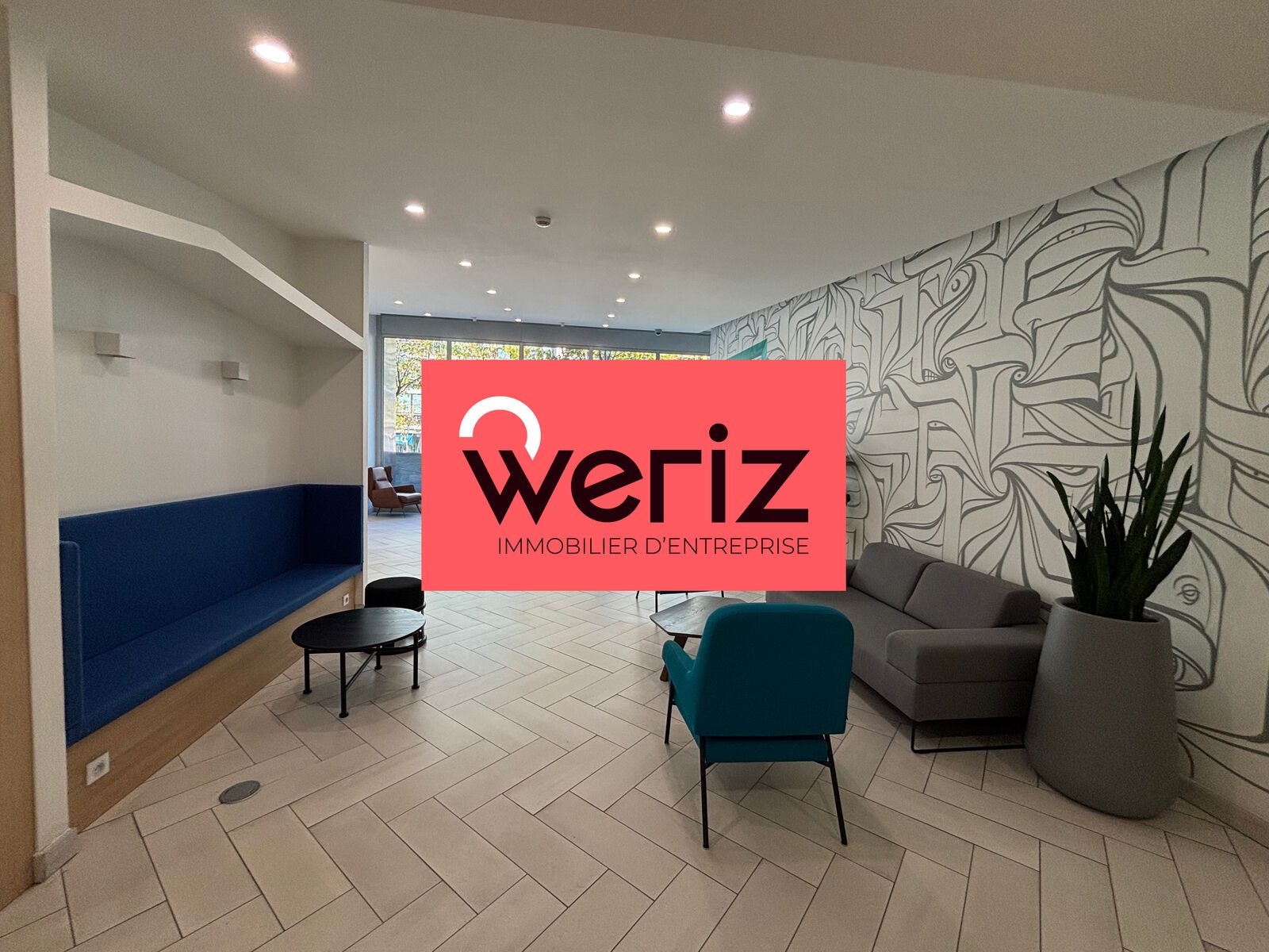 Location Bureaux Marseille 2 13002