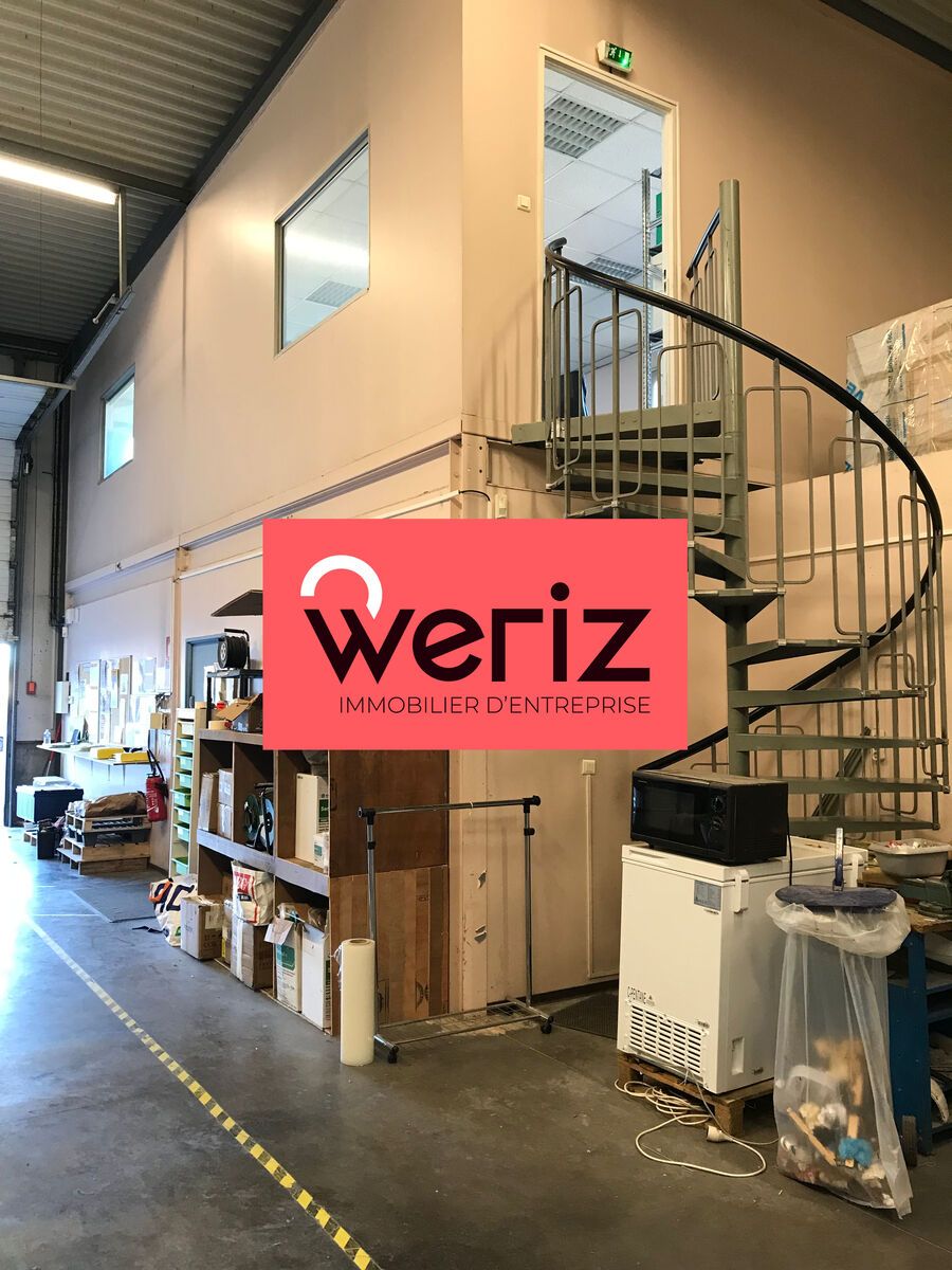 Location Entrepôt Vitrolles 13127