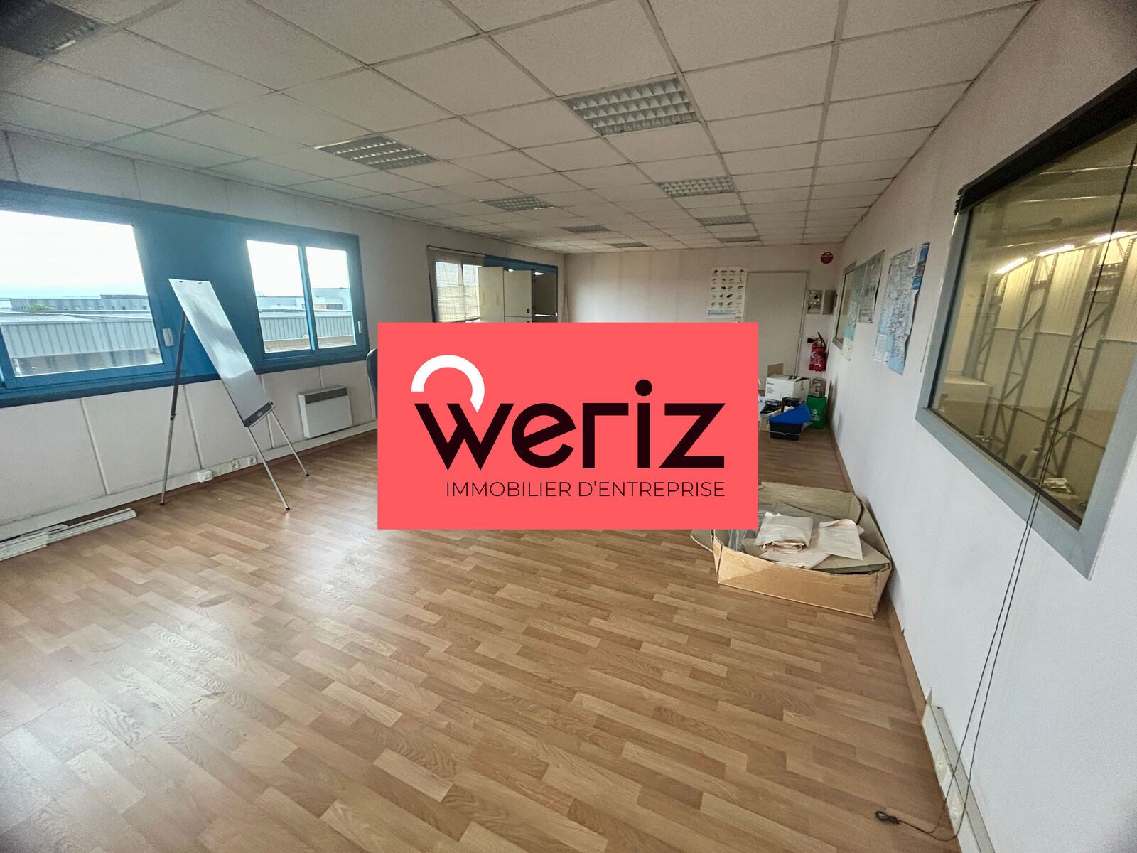 Location Entrepôt Vitrolles 13127