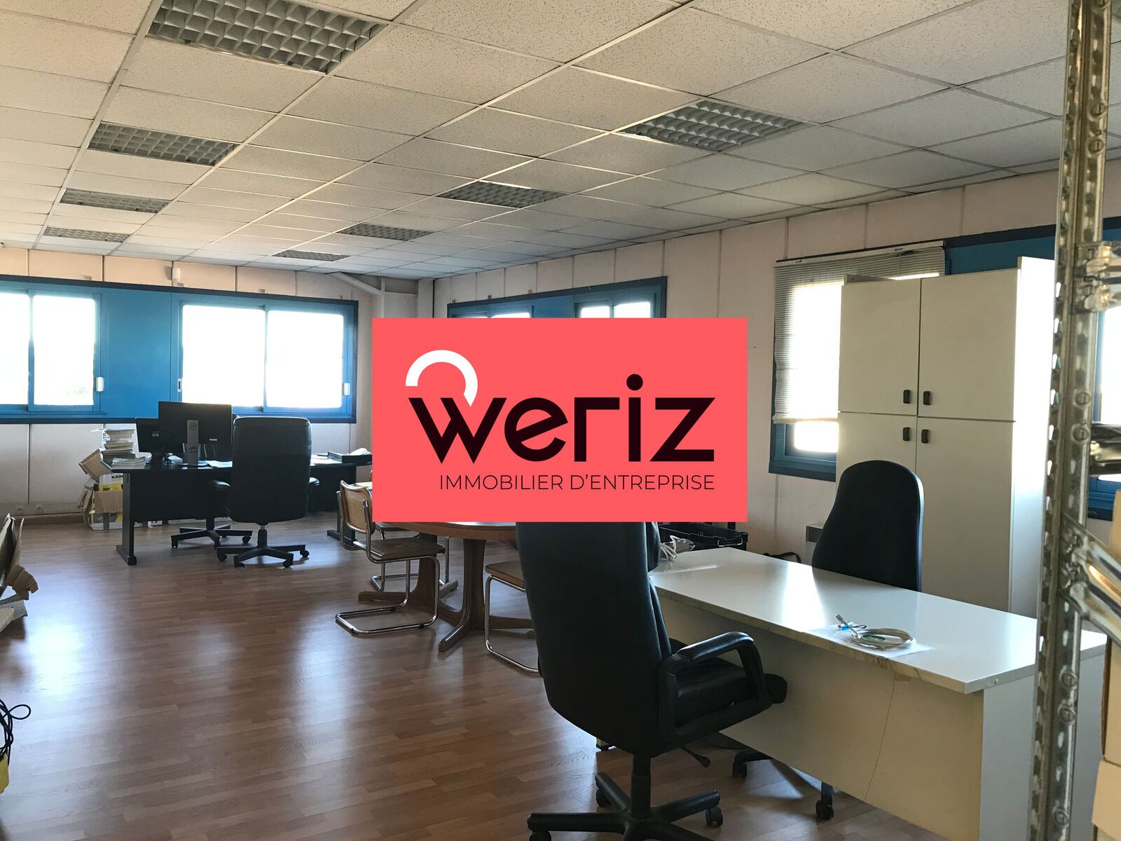 Location Entrepôt Vitrolles 13127