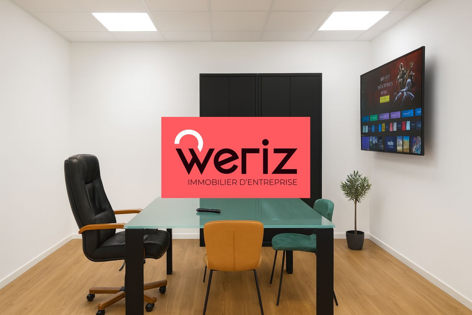 bureaux en location sur MARSEILLE (13008)